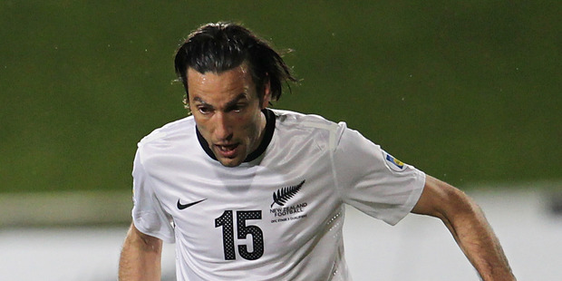 Ivan Vicelich. Photo / Greg Bowker/