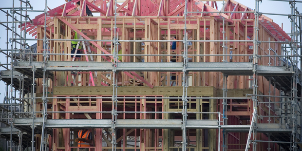The ABC-Fairfax investigation said construction industry rackets involved labour hire, traffic management, scaffolding, crane and building companies.