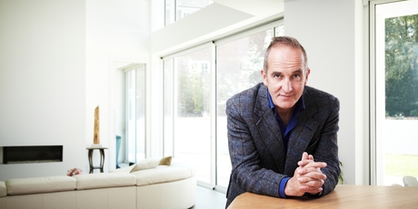 Grand Designs host Kevin McCloud.