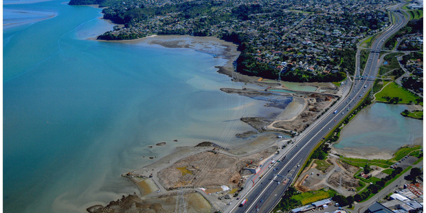 Onehunga Bay Project.