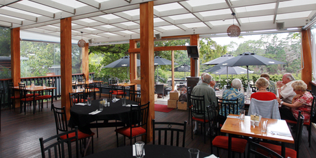 The Riverhead tavern. Photo / Doug Sherring