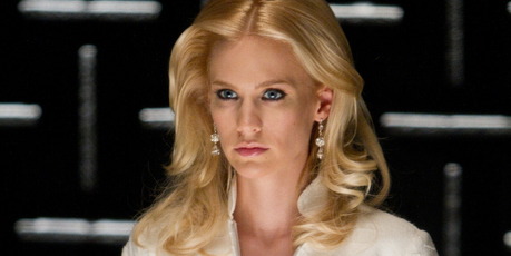 'Mad Men' actress January Jones.