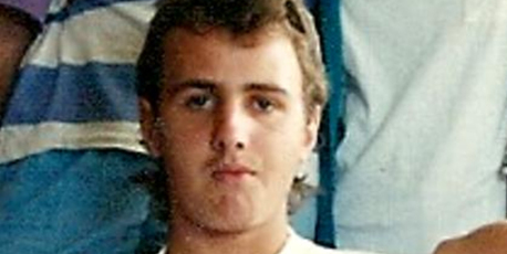 Quentin Godwin in 1991.