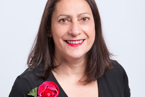 Poto Williams won the Christchurch East byelection last year, and gave her maiden speech today.