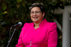 Metiria Turei.