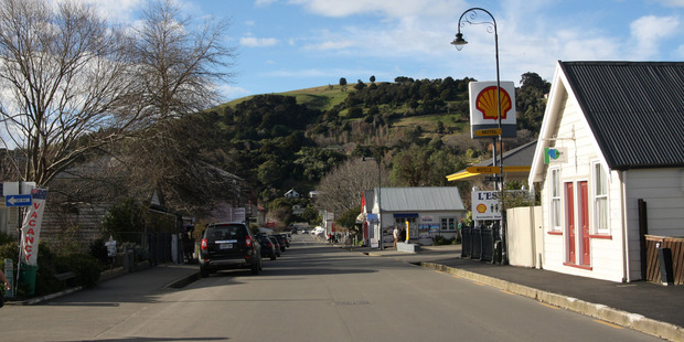 Akaroa-Wairewa Community Board chairwoman Pam Richardson told The Press there had been 'an explosion' of freedom campers around Banks Peninsula. Photo / Pam Johnson