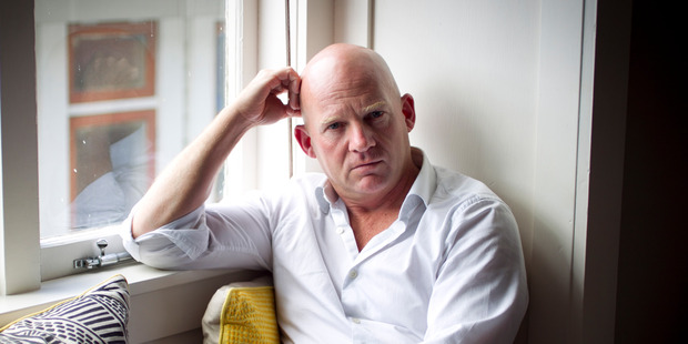 Dr Jamie Whyte. Photo / David White