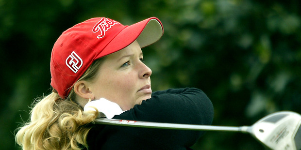 Stacey Tate. Photo / Bay of Plenty Times.