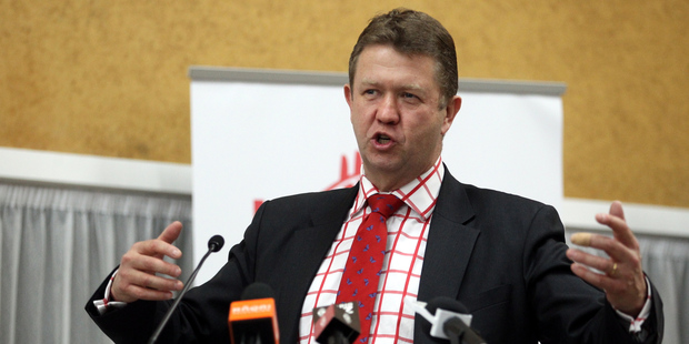 David Cunliffe. Photo / APN