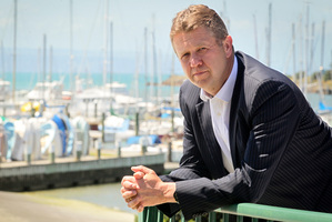 David Cunliffe. Photo / APN