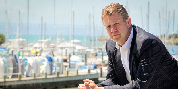David Cunliffe's speech is scheduled for 1pm today at Kelston Girls' College. Photo / APN