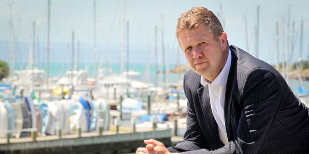 Labour leader David Cunliffe. Photo / APN