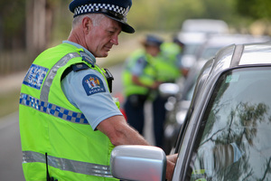 Should Police target sleeping drivers at check points?. Photo / Glenn Taylor