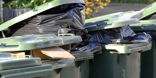 Does your local rubbish collection day fit with your lifestyle?