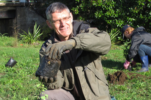 Green MP David Clendon falls from 8th to 17th on the leaked list. Photo / Peter de Graaf