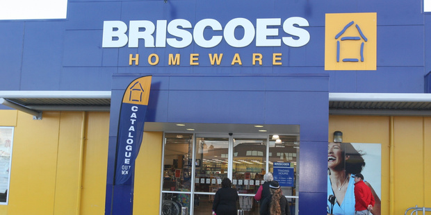 Strong sales, improved margin performance and growth in its online channel have boosted Briscoes profits. Photo / APN