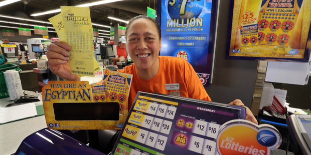 Is Martha Matthews Northland's lady luck?