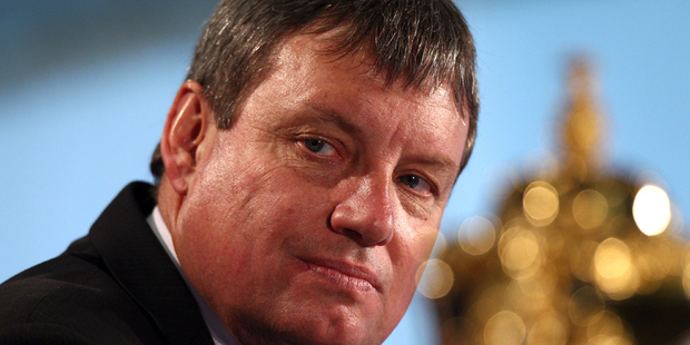 Martin Snedden. Photo / Getty Images.