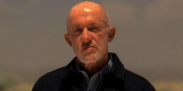 Jonathan Banks will return as Mike in the Breaking Bad spin-off, Better Call Saul.