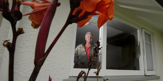 Former Tauranga landlord Daniel Sycamore says the Bay's rental shortage will only get worse because property investors are selling up and putting their money into the sharemarket, fed up with dealing with bad tenants. Photo/George Novak