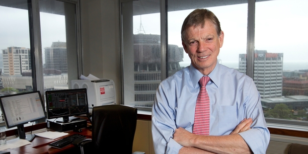Some expect Graeme Wheeler to take a more pre-emptive approach to adjusting the official cash rate. Photo / Mark Mitchell