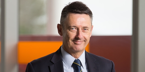 Mayor Stuart Crosby