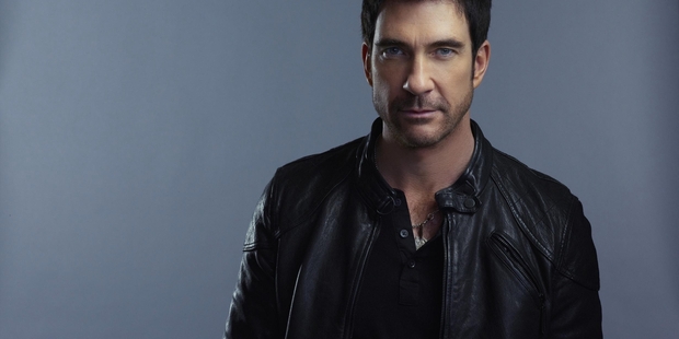 Dylan McDermott plays a villain who really cares.
