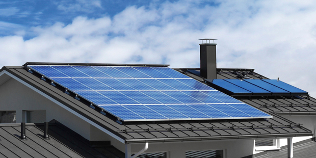 Solar panels can generate profit as well as electricity. Photo / Getty Images