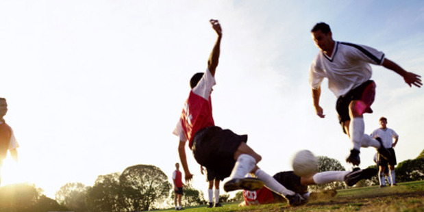 FIFA says it imposed a worldwide lifetime ban on Lebanese referee Ali Sabbagh, who agreed to fix an April 2013 match in Singapore in exchange for sexual favors. Photo / Thinkstock.
