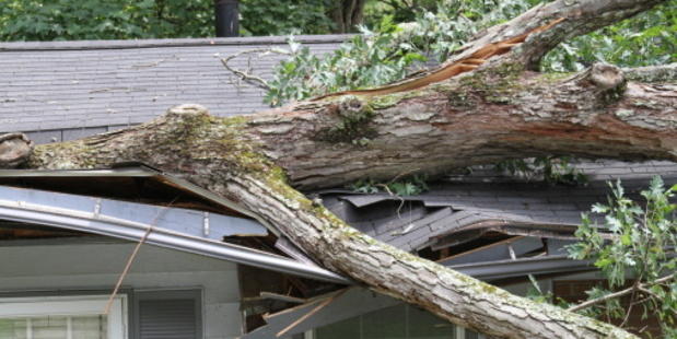 Last year was one of the most expensive years for storm damage. Photo / Thinkstock