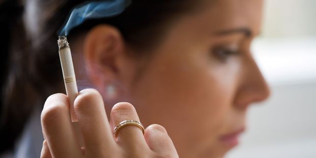 'To the brain, cytisine looks a little like nicotine.'
Photo / 123RF