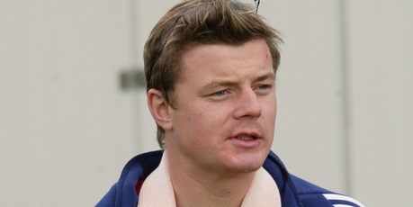 Brian O'Driscoll says he doesn't bear a grudge against Tana Umaga and Keven Mealamu for their tackle which ended his Lions tour. Photo / Getty Images