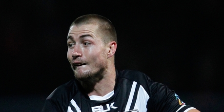 Kieran Foran. Photo / Getty Images