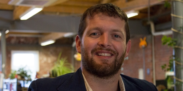 Josh Forde is a founder of Wellington-based technology company Rabid.