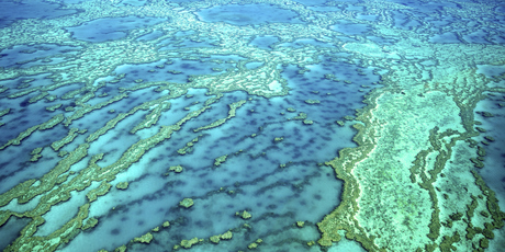 The health of the Great Barrier Reef is being put at risk as Australia tries to boost its coal exports. Photo / Thinkstock