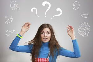 What should you do when you find mould on food?
Photo / Thinkstock