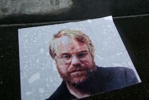 New Yorkers are mourning actor Philip Seymour Hoffman following his death from a heroin overdose this week. Photo / AP