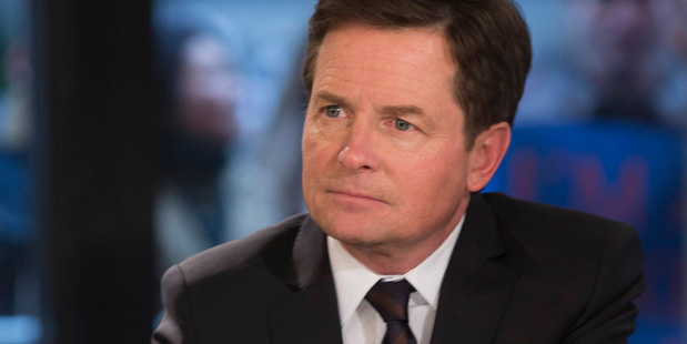 Michael J Fox's new sitcom has been axed.