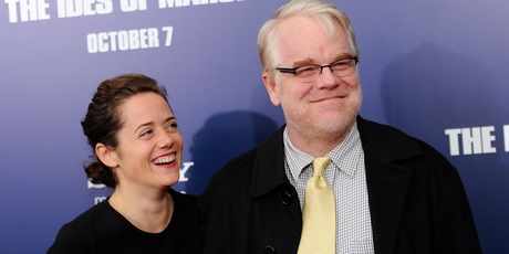Philip Seymour Hoffman leaves behind his former partner of 15 years, Mimi O'Donnell, and their three children. Photo / AP