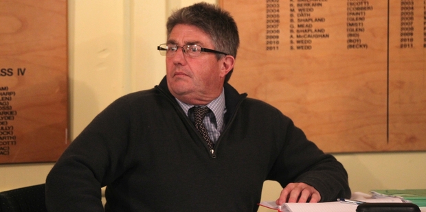 Colin Hosford