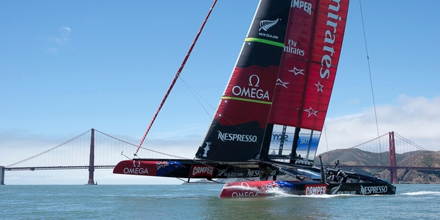 San Francisco taxpayers lost money on the last America's Cup.