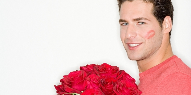 There is a 1000 per cent increase in the sale of red roses on Valentine's Day compared with any other day.