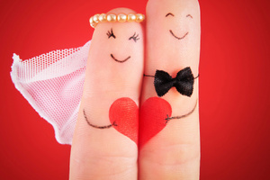 I'm a very happy, supportive wife.
Photo / Thinkstock