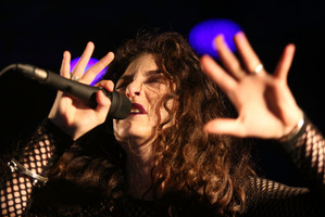 Lorde. Photo/Getty