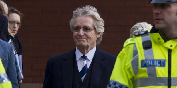 Actor William Roache - Ken Barlow of Coronation Street - was found not guilty on all charges. Picture / AP