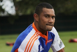 Robbie Fruean.