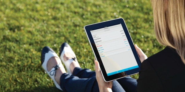 Xero announced sales of $18 million for the last three months of 2013.