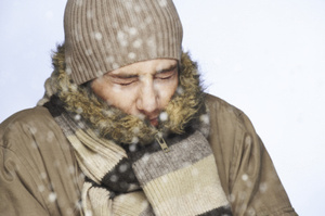 Shivering and moderate exercise produce the same energy-burning hormones.
Photo / Thinkstock