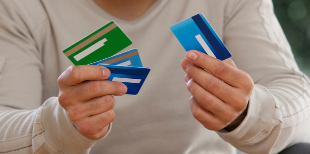 At the end of December, we owed $6b on our plastic, up 3.8% on the previous year. Photo / Thinkstock
