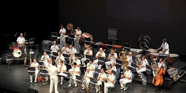 Free concerts for the elderly by groups such as the Navy Band usually pack out the Bruce Mason Centre.